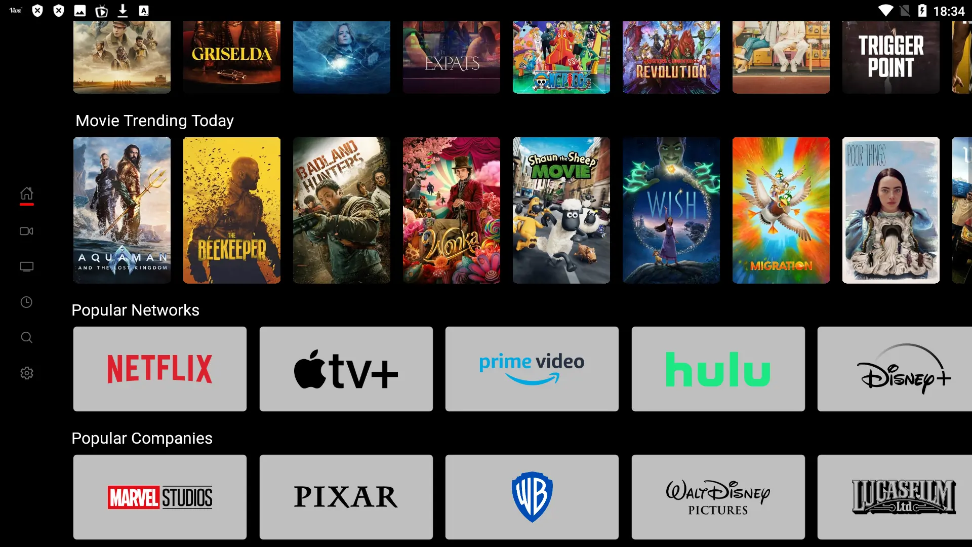 HDO Box 1.1.6 – Integrated Player – One Click Play – No Premiumize/RD needed